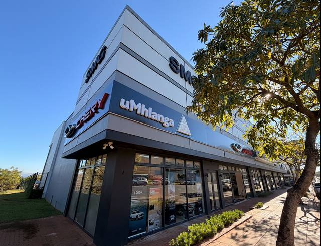 342M² RETAIL TO LET IN UMHLANGA RIDGE